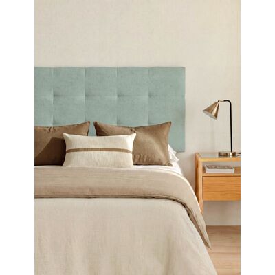 Evron cabecero tapizado 150/160 menta - Kenay Home Menta Evron cabecero tapizado 150/160 menta - Kenay Home Menta