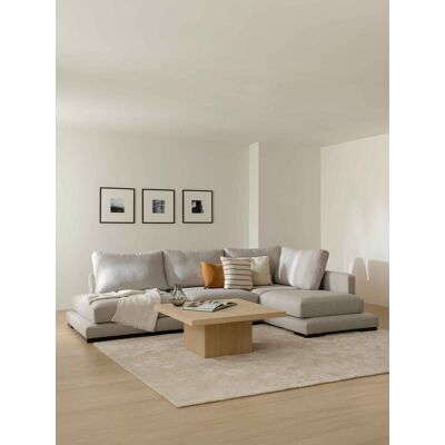 Travis sofá 4 plazas chaise derecha perla - Kenay Home Travis sofá 4 plazas chaise derecha perla - Kenay Home