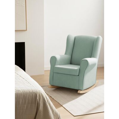 Hilde balancín tapizado menta - Kenay Home Menta Hilde balancín tapizado menta - Kenay Home Menta