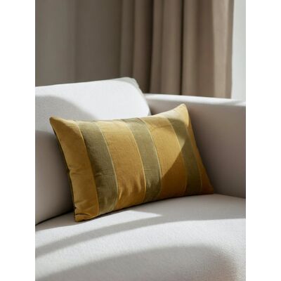 Goose cojín ocre - Kenay Home Goose cojín ocre - Kenay Home