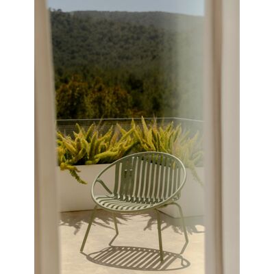 Barow sillón de jardín verde - Kenay Home Verde Barow sillón de jardín verde - Kenay Home Verde