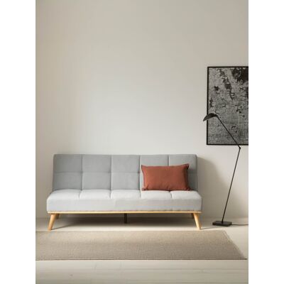 Owen sofá cama gris - Kenay Home Gris Owen sofá cama gris - Kenay Home Gris