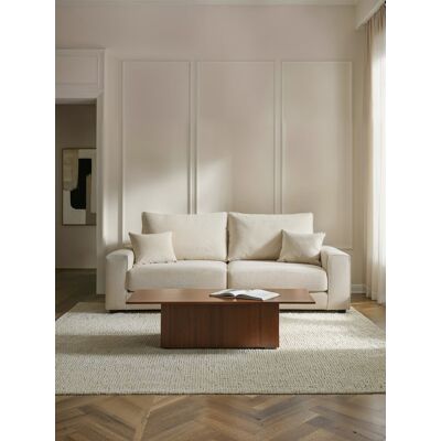 Orson sofá 3 plazas beige - Kenay Home Beige Orson sofá 3 plazas beige - Kenay Home Beige