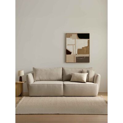 Marais sofá cama beige - Kenay Home Beige Marais sofá cama beige - Kenay Home Beige