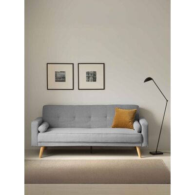 Dallas sofá cama gris - Kenay Home Gris Dallas sofá cama gris - Kenay Home Gris