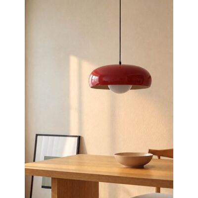 Gabs lámpara de techo granate-beige - Kenay Home Granate Gabs lámpara de techo granate-beige - Kenay Home Granate