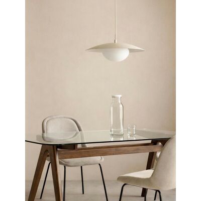 Brena lámpara de techo beige - Kenay Home Beige Brena lámpara de techo beige - Kenay Home Beige