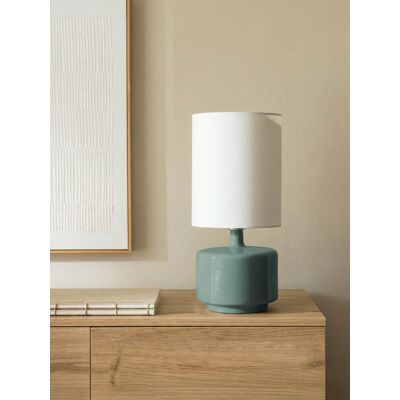 Banu lámpara de sobremesa menta - Kenay Home Menta Banu lámpara de sobremesa menta - Kenay Home Menta