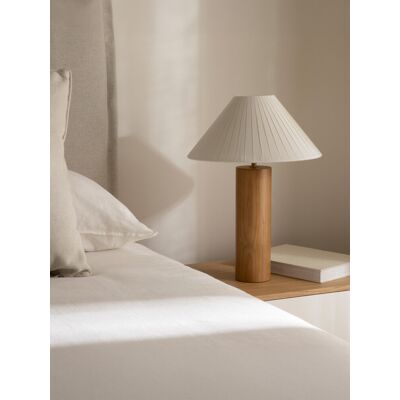 Kobe lámpara sobremesa natural - Kenay Home Natural Kobe lámpara sobremesa natural - Kenay Home Natural
