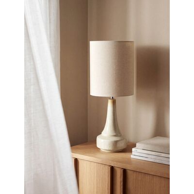 Versets lámpara de sobremesa beige - Kenay Home Beige Versets lámpara de sobremesa beige - Kenay Home Beige