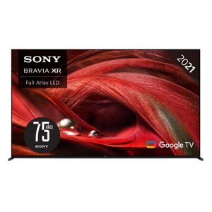 Sony TV 85" Sony XR-85X95J Bravia - 4K 120Hz, Android, FullArray, Dolb