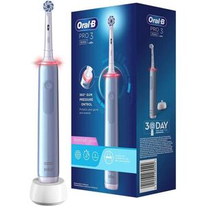 ORALB Cepillo Eléctrico Oral-B Pro3 3700 Azul