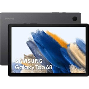 Samsung Tablet Samsung Galaxy Tab A8 LTE 4G 4/128GB Silver - 10.5", 2GHz,