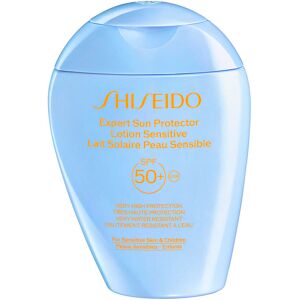 Shiseido Expert Sun Protector Lotion Sensitive SPF50+ 150 ml Shiseido Expert Sun Protector Lotion Sensitive SPF50+ 150 ml