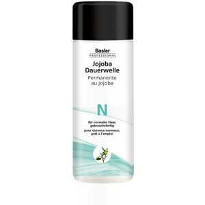 Basler Permanente de jojoba N, para cabello normal, frasco de 200 ml Basler Permanente de jojoba N, para cabello normal, frasco de 200 ml