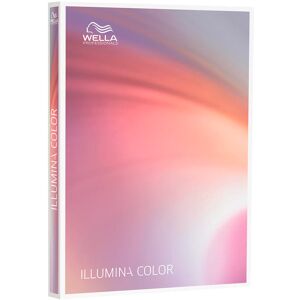 Wella Illumina Color Carta de colores de Illumina Wella Illumina Color Carta de colores de Illumina