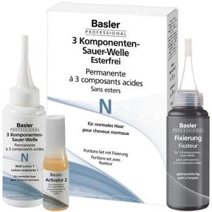 Basler Eje Sauer de 3 componentes N, para cabello normal Basler Eje Sauer de 3 componentes N, para cabello normal