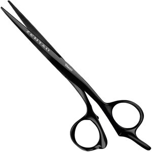 Tondeo Premium Tijeras de pelo Zentao Black Offset 6½" Tondeo Premium Tijeras de pelo Zentao Black Offset 6½"