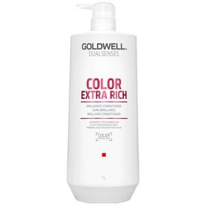 Goldwell Dualsenses Color Extra Rich Conditioner - 1000 ml Goldwell Dualsenses Color Extra Rich Conditioner - 1000 ml