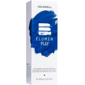Coloración capilar semi-permanente Goldwell Elumen Play Azul - 120 ml Coloración capilar semi-permanente Goldwell Elumen Play Azul - 120 ml