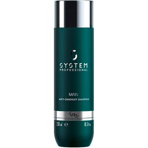 System Professional LipidCode Man Anti-Caspa - Champú contra la caspa System Professional LipidCode Man Anti-Caspa - Champú contra la caspa