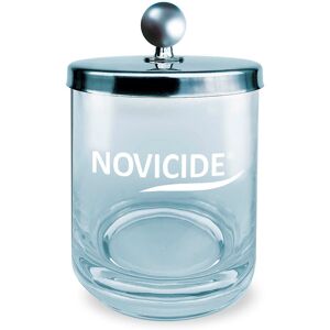 NOVICIDE Vidrio de desinfección Pequeño, 120 ml NOVICIDE Vidrio de desinfección Pequeño, 120 ml