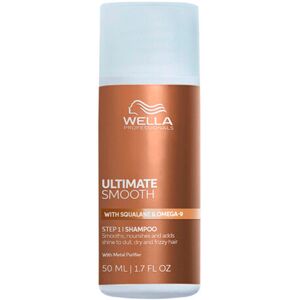 Wella Professionals Ultimate Smooth Shampoo 50 ml Wella Professionals Ultimate Smooth Shampoo 50 ml