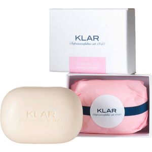 KLAR Jabón de flor de lima y ruibarbo 135 g KLAR Jabón de flor de lima y ruibarbo 135 g