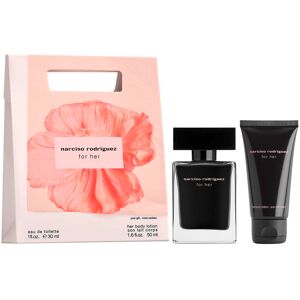 Narciso Rodriguez Para Ella Eau de Toilette 30ml y Loción Corporal 50ml - Conjunto de Regalo Narciso Rodriguez Para Ella Eau de Toilette 30ml y Loción Corporal 50ml - Conjunto de Regalo