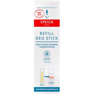 SPEICK PURE Refill Deo Stick 40 ml SPEICK PURE Refill Deo Stick 40 ml