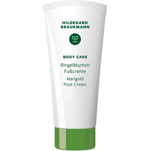 Hildegard Braukmann Cuidado corporal Crema de pies de caléndula - 100 ml Hildegard Braukmann Cuidado corporal Crema de pies de caléndula - 100 ml