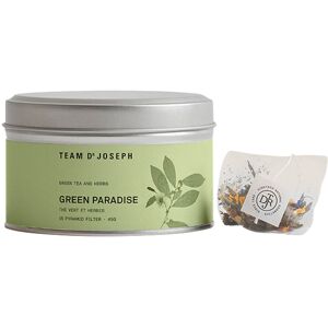 TEAM DR JOSEPH Green Paradise 15 x 3 g TEAM DR JOSEPH Green Paradise 15 x 3 g