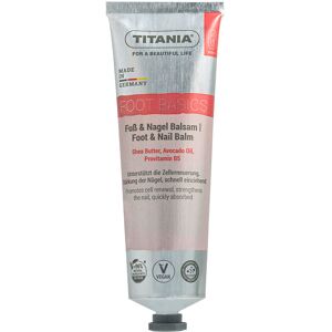 Titania Bálsamo para pies y uñas 100 ml Titania Bálsamo para pies y uñas 100 ml