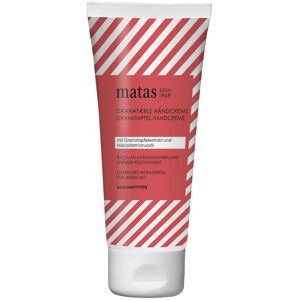 MATAS Striber Granatapfel Crema de manos 100 ml MATAS Striber Granatapfel Crema de manos 100 ml