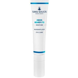 Sans Soucis Aqua Benefits Cuidado de los ojos - Cuidado de ojos Sans Soucis Aqua Benefits Cuidado de los ojos - Cuidado de ojos