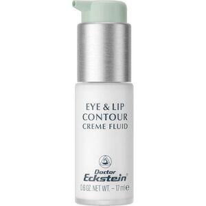Doctor Eckstein Eye & Lip Contour C. Fluid 17 ml - Crema contorno ojos y labios Doctor Eckstein Eye & Lip Contour C. Fluid 17 ml - Crema contorno ojos y labios