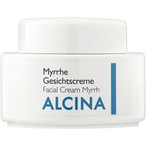Alcina Crema facial de mirra 100 ml Alcina Crema facial de mirra 100 ml