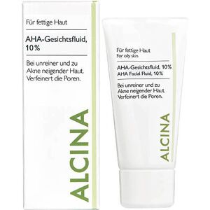 Alcina AHA-Fluid 10% Fluido Facial (50ml) Alcina AHA-Fluid 10% Fluido Facial (50ml)