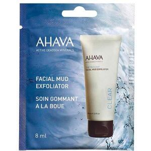 Ahava Tiempo para Limpiar Exfoliante de Barro Facial - 8ml Ahava Tiempo para Limpiar Exfoliante de Barro Facial - 8ml