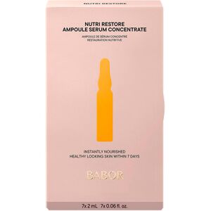 BABOR Nutri Restore Ampolla - Cuidado Intensivo para la Piel BABOR Nutri Restore Ampolla - Cuidado Intensivo para la Piel