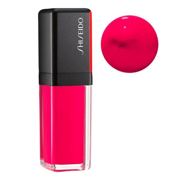 Shiseido Makeup LacquerInk LipShine 302 Plexi Pink (Strawberry), 9 ml