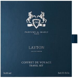 PARFUMS de MARLY LAYTON Travel Set 3 x 10 ml PARFUMS de MARLY LAYTON Travel Set 3 x 10 ml
