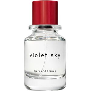 björk and berries Violet Sky Eau de Parfum 50 ml björk and berries Violet Sky Eau de Parfum 50 ml