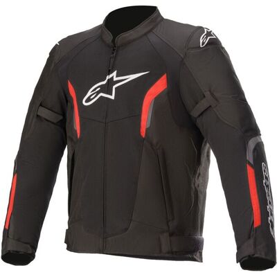 Alpinestars Cortavientos Ast V2 Negro/rojo Fluo Alpinestars Cortavientos Ast V2 Negro/rojo Fluo