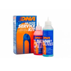 Dna Filters Dna 12 Packs Workshop Cleaning Kit Washing Air Filters Detergent + Lubricant