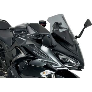 Wrs Parabrisas Sport Ahumada Oscuro Kawasaki Z 1000 Sx 2017-2020 Wrs Parabrisas Sport Ahumada Oscuro Kawasaki Z 1000 Sx 2017-2020