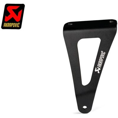 Akrapovic El Soporte De Aluminio Elimina El Estribo Del Pasajero Honda Cbr 1000 Rr-r / Sp 2020-2022 Akrapovic El Soporte De Aluminio Elimina El Estribo Del Pasajero Honda Cbr 1000 Rr-r / Sp 2020-2022