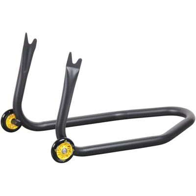 Soporte trasero para moto Lightech - Ligero, doble basculante Soporte trasero para moto Lightech - Ligero, doble basculante