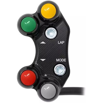 Jetprime BotÓn De Carreras A ReacciÓn De Carreras Honda Cbr 600 Rr 2024-2025 Jetprime BotÓn De Carreras A ReacciÓn De Carreras Honda Cbr 600 Rr 2024-2025