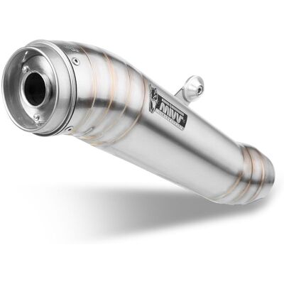 Mivv Silenciador De Acero Inoxidable Ghibli Honda Cb 500 F / X 2013-2015 Mivv Silenciador De Acero Inoxidable Ghibli Honda Cb 500 F / X 2013-2015